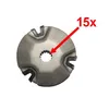 NEU VARIOMATIK KEILRIEMEN KIT Set für Explorer Kallio 50 2T Produktbild-Vorschau 4