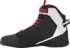 Bogotto Tokyo perforierte Motorrad Schuhe, Produktbild-Vorschau 4