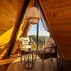 JDONG Pendelleuchte Rattan Hängeleuchte Lampenschirm Boho Produktbild-Vorschau 10