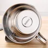 Fetttrenner für Soßen Sauciere Edelstahl Fetttrennkanne Produktbild-Vorschau 2