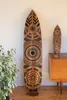 Tidez Surfbrett Dekoration - Surfbrett aus Holz - Surfbrett Produktbild-Vorschau 3