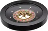 HOT Games Roulette Spiel 36 cm schwarz MDF Holz mit Produktbild-Vorschau 2