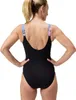 Speedo LUNALUSTRE 1PC BLUE/PURPLE Indigo Glow 44 Produktbild-Vorschau 2