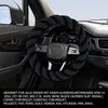 Flauschiger Autolenkradbezug für den Winter, Produktbild-Vorschau 6