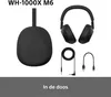 Sony WH-1000XM6 Headphone Midnight Blue Produktbild-Vorschau 6