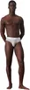 Calvin Klein Herren 3 Pack Briefs, Mehrfarbig M Produktbild-Vorschau 6