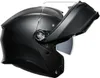 AGV Tourmodular Mono Klapphelm, schwarz matt, XL (61/62) Produktbild-Vorschau 3