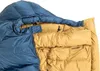 Śpiwór mumia Turbat Down Kuk 700 Legion Blue 195 -35°C - Podgląd zdjęcia produktu 5