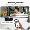 Reolink E1 Pro, 2K+ 5MP PT Indoor 2,4/5 GHz WiFi Produktbild-Vorschau 8