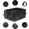 Sac de coffre de voiture avec 3 compartiments Organisateur Voir les images du produit 9