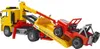 MAN TGA Abschlepp-LKW mit Geländewagen (ohne Light and Produktbild-Vorschau 11