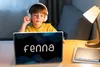 MuchoWow® Laptop Aufkleber Sticker Cover Fenna - Pastell - Produktbild-Vorschau 3
