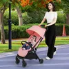 COSTWAY Kinderwagen, Reisebuggy mit Liegefunktion, Produktbild-Vorschau 9