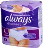 always 8700216224970 always discreet Culotte d'incontinence Voir les images du produit 8