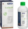 A product shot showing the packaging and a bottle of De'Longhi EcoDecalk. Náhled obrázku produktu