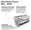 Bosch 0092S5A080 Batterie AGM 12 V 70 mAh 760 A B13 Produktbild-Vorschau 5