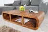 Couchtisch 100cm Holz Design Tisch Modern Wohnzimmer JETZT Produktbild-Vorschau 2