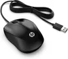 HP Wired 1000 mouse Ambidestro USB tipo A 1200 DPI Anteprima dell’immagine prodotto 2