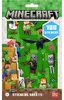 MINECRAFT Autocollants 100 pcs. Voir les images du produit 1