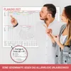 Urlaubsplaner 2027 A2 Standard Wandkalender – Produktbild-Vorschau 7