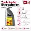 ggm SPIRIT 2 Nähmaschinenöl 1L Weißöl Vaselineöl farb- & Produktbild-Vorschau 4