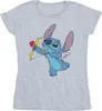 Disney - "Cupid Valentines" T-Shirt für Damen BI25462 (S) Produktbild-Vorschau 1