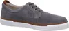 A single gray men's shoe is shown from the side against a white background. Produktbild-Vorschau