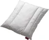 A white pillow is shown against a white background. Produktbild-Vorschau