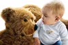 Steiff Braunbär Urs 90 cm Kuscheltier 070068 Produktbild-Vorschau 3
