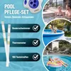 MONZANA Dosierschwimmer Pool für 20-200g Tabletten Produktbild-Vorschau 2