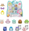 Squishmallows - Squish-a-longs - 8 figurek - Série 1 Náhled obrázku produktu 3