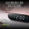 Muse M-10 digitale wekker met speaker, roze, one size / Productafbeelding-voorbeeld 14