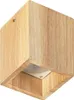 Ledvance Smart+ LED Deckenleuchte Decor Wood Ceiling Holz Produktbild-Vorschau 1