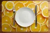 Tischset 4x45x30 cm + 10fi cm Platzset Tischmatte Produktbild-Vorschau 2