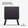 Klarstein, kuchynský odpadkový kôš, 40 l, s 2 priehradkami Náhľad obrázku produktu 2