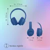 imoshion Casque d'écoute sans fil pour enfants Lumière LED Voir les images du produit 3