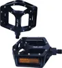 XLC PD-M10 Plattform-Pedal, Aluminum, MTB/Trekking, schwarz Produktbild-Vorschau 2
