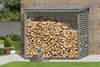 Kaminholzregal FLAMMO XL mit Rückwand Produktbild-Vorschau 9