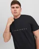 JACK&JONES PLUS JJESTAR JJ TEE SS NOOS PLS Black Produktbild-Vorschau 4