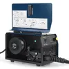 MIG/MMA 160A ECO Schweißgerät Gaslos Inverter Welder IGBT Produktbild-Vorschau 3