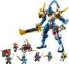 Lego Ninjago Jay Titan Mech - 71785 Voir les images du produit 1