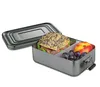 Küchenprofi 1001471323, Lunch container, Adult, Anthrazit, Produktbild-Vorschau 4