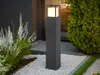 Trio Leuchten WITHAM LED Wegeleuchte, IP54, 80 cm hoch, Produktbild-Vorschau 7