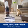 Tineco Floor One S7 Steam Nettoyeur Vapeur sans Fil, Balai Voir les images du produit 8