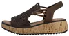 Rieker Sandalen Sandalen Kunstleder Produktbild-Vorschau 9