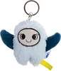 A plush keychain of a cartoon character. Náhľad obrázku produktu