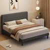 BEALIFE Polsterbett 180x200 cm mit Lattenrost & Produktbild-Vorschau 8