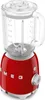 Smeg Frullatore da Tavolo 50s Style  BLF03RDEU  Rosso Anteprima dell’immagine prodotto 8