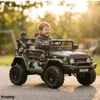Toyota FJ Cruiser Kinder Elektroauto 12V (1–6 Jahre) – Produktbild-Vorschau 11