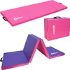 180x60 Klappbare Gymnastikmatte - 5cm dicke Turnmatte Produktbild-Vorschau 1